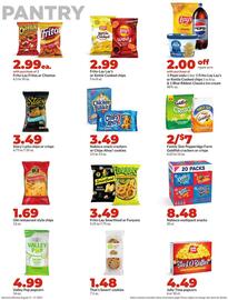 Hy-Vee Weekly Ad week 33 Page 18