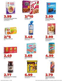 Hy-Vee Weekly Ad week 33 Page 19