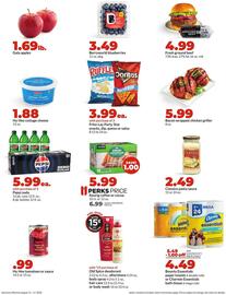 Hy-Vee Weekly Ad week 33 Page 2