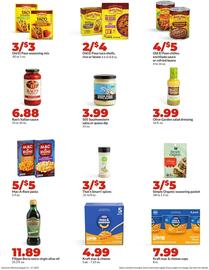 Hy-Vee Weekly Ad week 33 Page 20