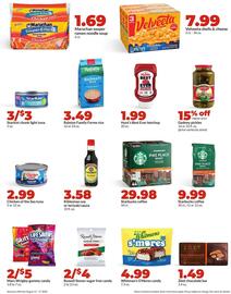 Hy-Vee Weekly Ad week 33 Page 21