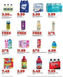 Hy-Vee Weekly Ad week 33 Page 25