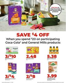 Hy-Vee Weekly Ad week 33 Page 26