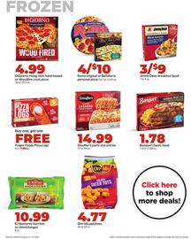 Hy-Vee Weekly Ad week 33 Page 29