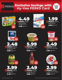 Hy-Vee Weekly Ad week 33 Page 3