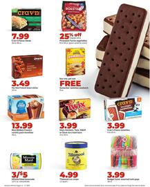 Hy-Vee Weekly Ad week 33 Page 30