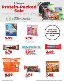 Hy-Vee Weekly Ad week 33 Page 33