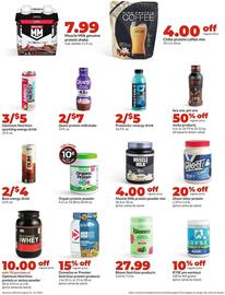 Hy-Vee Weekly Ad week 33 Page 34