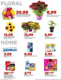 Hy-Vee Weekly Ad week 33 Page 35