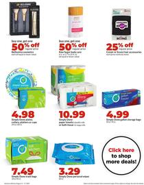Hy-Vee Weekly Ad week 33 Page 36