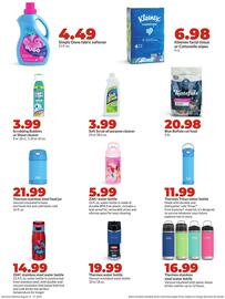 Hy-Vee Weekly Ad week 33 Page 37