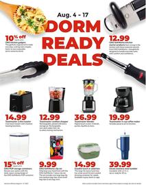 Hy-Vee Weekly Ad week 33 Page 40