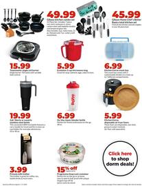 Hy-Vee Weekly Ad week 33 Page 41