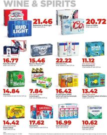 Hy-Vee Weekly Ad week 33 Page 42