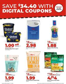 Hy-Vee Weekly Ad week 33 Page 5