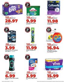 Hy-Vee Weekly Ad week 33 Page 6
