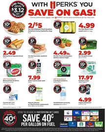 Hy-Vee Weekly Ad week 33 Page 7