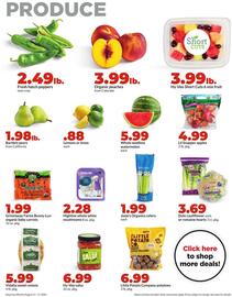Hy-Vee Weekly Ad week 33 Page 9