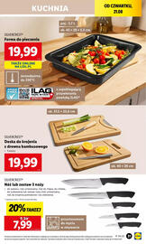 Lidl gazetka tydzień 34 Strona 33