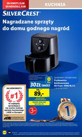 Lidl gazetka tydzień 34 Strona 42