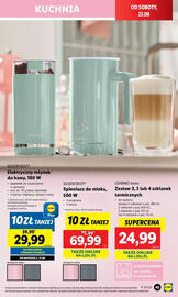 Lidl gazetka tydzień 34 Strona 47