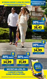 Lidl gazetka tydzień 34 Strona 5