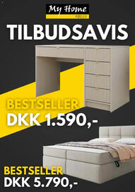 My Home tilbudsavis Side 1