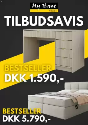 My Home tilbudsavis (gælder indtil 11-09)