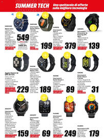 Volantino MediaWorld Pagina 10