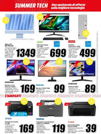 Volantino MediaWorld Pagina 14