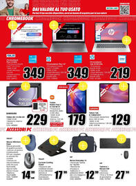 Volantino MediaWorld Pagina 15