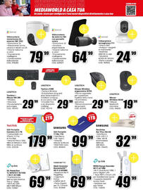 Volantino MediaWorld Pagina 17