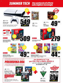Volantino MediaWorld Pagina 18