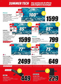 Volantino MediaWorld Pagina 2