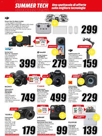 Volantino MediaWorld Pagina 20