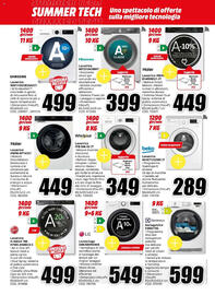 Volantino MediaWorld Pagina 24