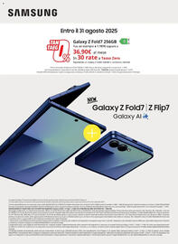 Volantino MediaWorld Pagina 29