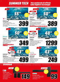Volantino MediaWorld Pagina 4