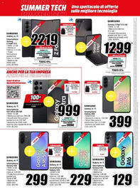 Volantino MediaWorld Pagina 6
