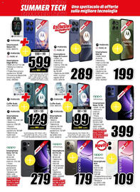 Volantino MediaWorld Pagina 8