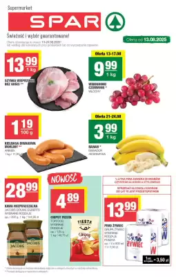Spar gazetka