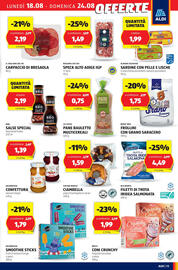 Volantino ALDI settimana 34 Pagina 15