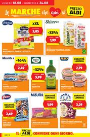 Volantino ALDI settimana 34 Pagina 16