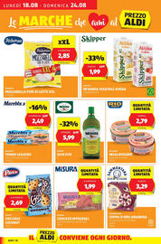 Volantino ALDI settimana 34 Pagina 16