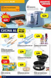 Volantino ALDI settimana 34 Pagina 20