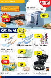 Volantino ALDI settimana 34 Pagina 20