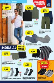Volantino ALDI settimana 34 Pagina 21