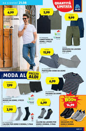 Volantino ALDI settimana 34 Pagina 21