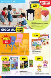 Volantino ALDI settimana 34 Pagina 22