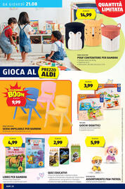 Volantino ALDI settimana 34 Pagina 22